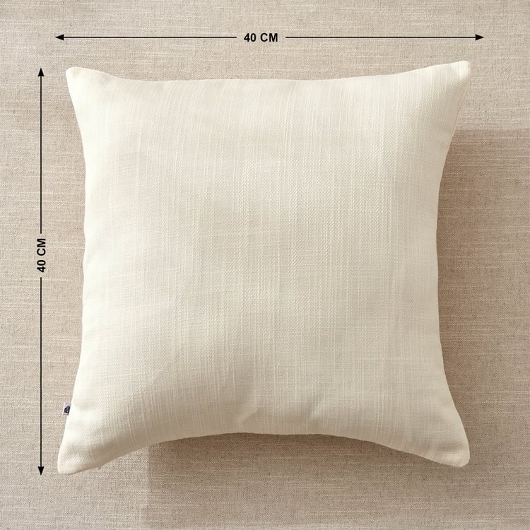 Whales Murphy Cushion Cover - 40x40cm