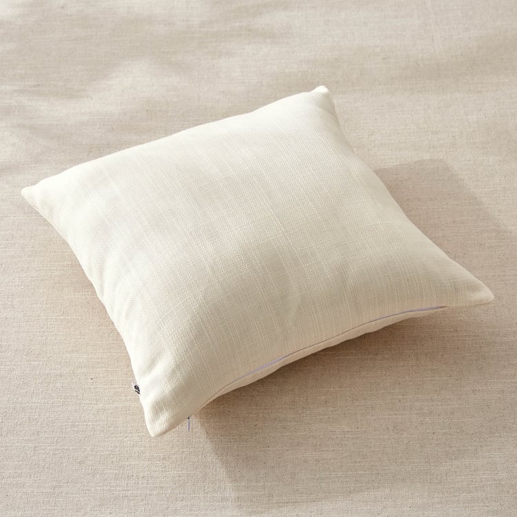 Whales Murphy Cushion Cover - 40x40cm