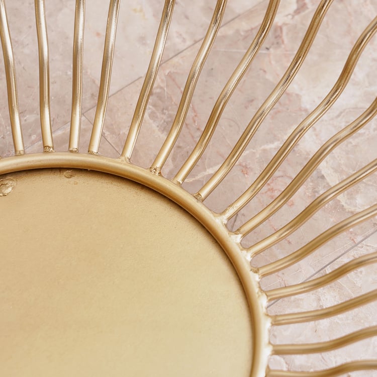 Ember Opt Metal Decorative Bowl