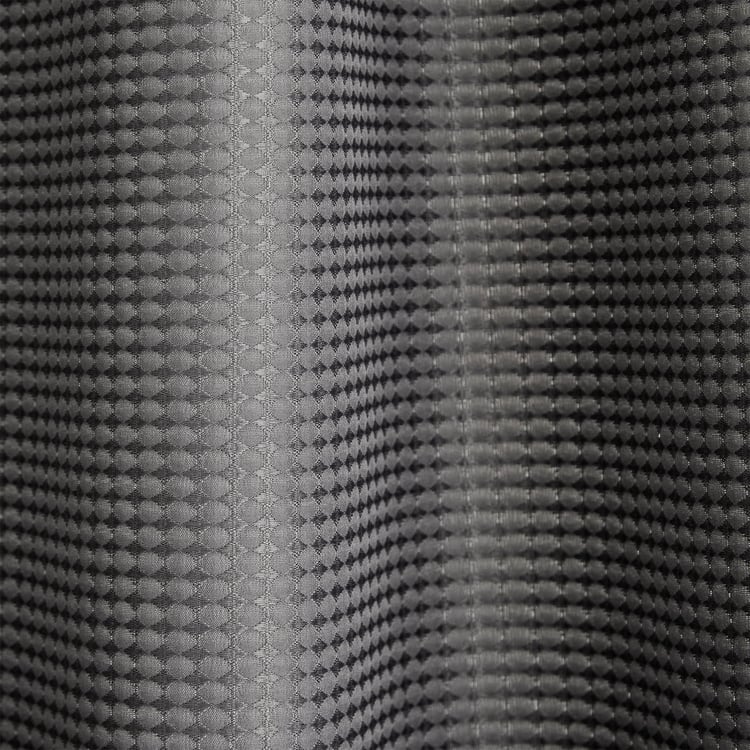 Sierra Set of 2 Woven Light Filtering Window Curtains - 5ft