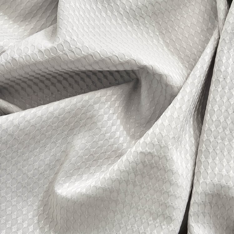 Sierra Set of 2 Light Filtering Window Curtains - 5ft