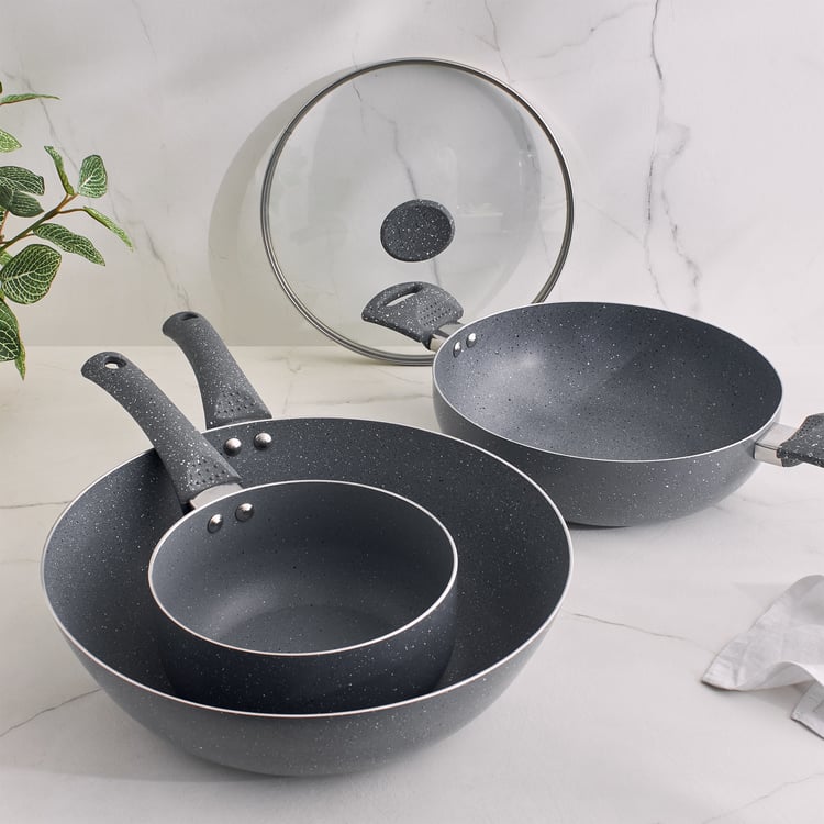 Blair Nevada Aluminium Frying Pan - 24.5cm