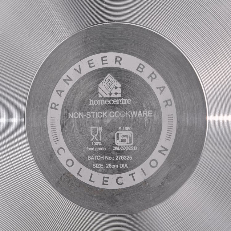 Blair Nevada Aluminium Frying Pan - 24.5cm