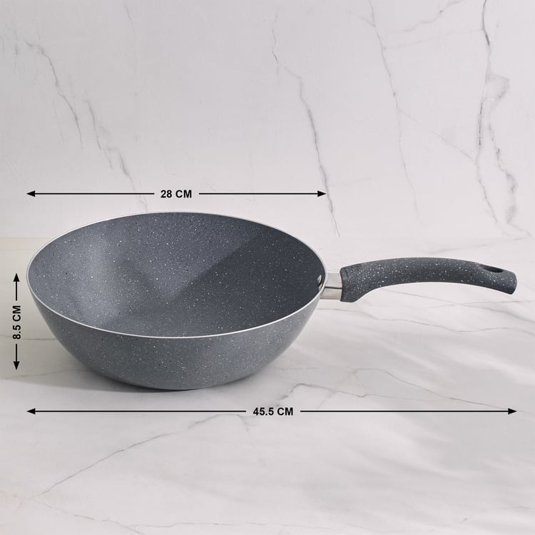 Blair Nevada Aluminium Non-Stick Wok - 3.8L