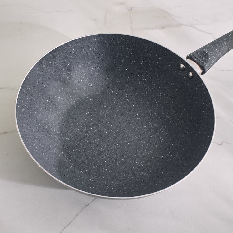 Blair Nevada Aluminium Non-Stick Wok - 3.8L