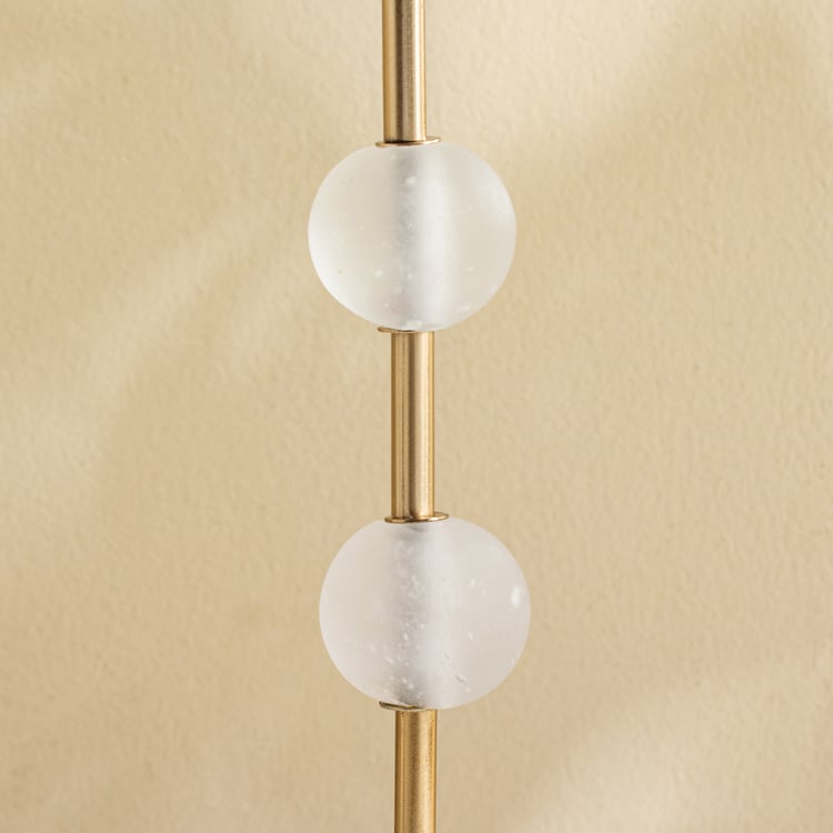 Grantley Opt Stravia Metal Multi Taper Candle Holder