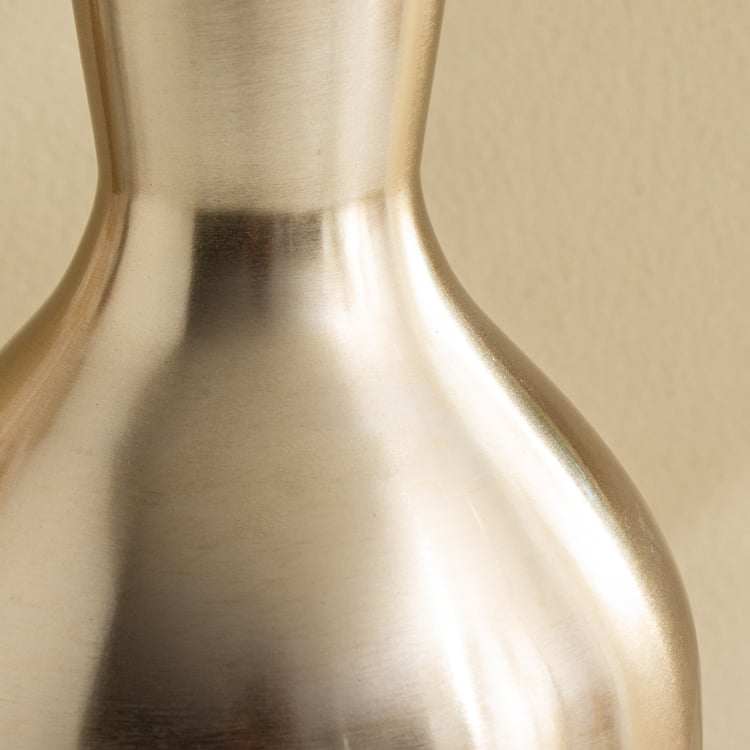 Grantley Opt Stravia Metal Vase - Large