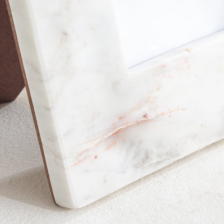Grantley Opt Onyxia Marble Photo Frame - 18x23cm