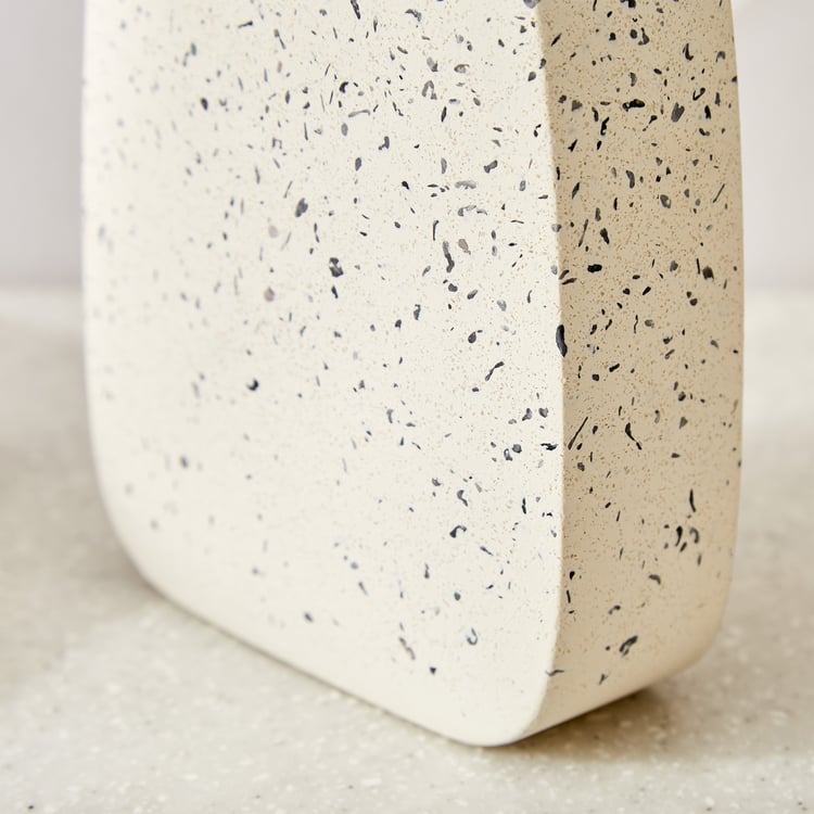 Nova Ecliptic Saga Stonex Concrete Soap Dispenser - 140ml