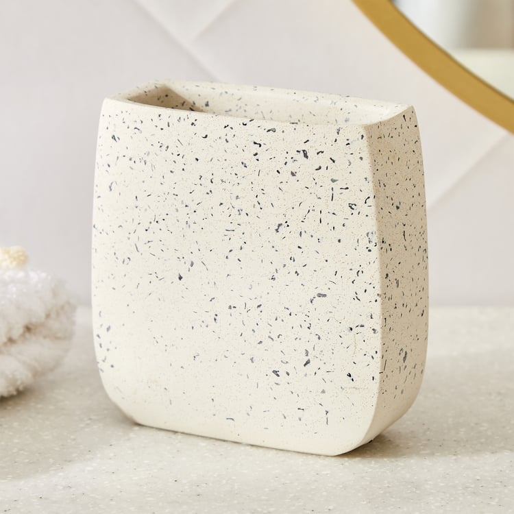 Nova Ecliptic Saga Stonex Concrete Tooth Brush Holder