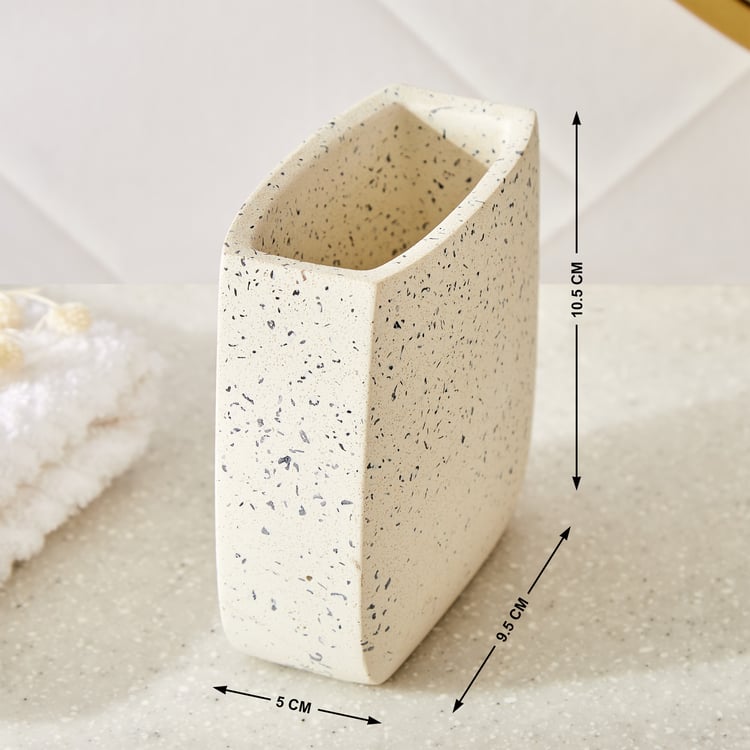 Nova Ecliptic Saga Stonex Concrete Tooth Brush Holder