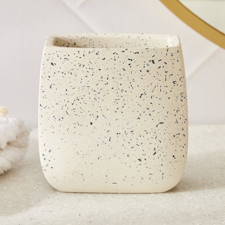 Nova Ecliptic Saga Stonex Concrete Tooth Brush Holder