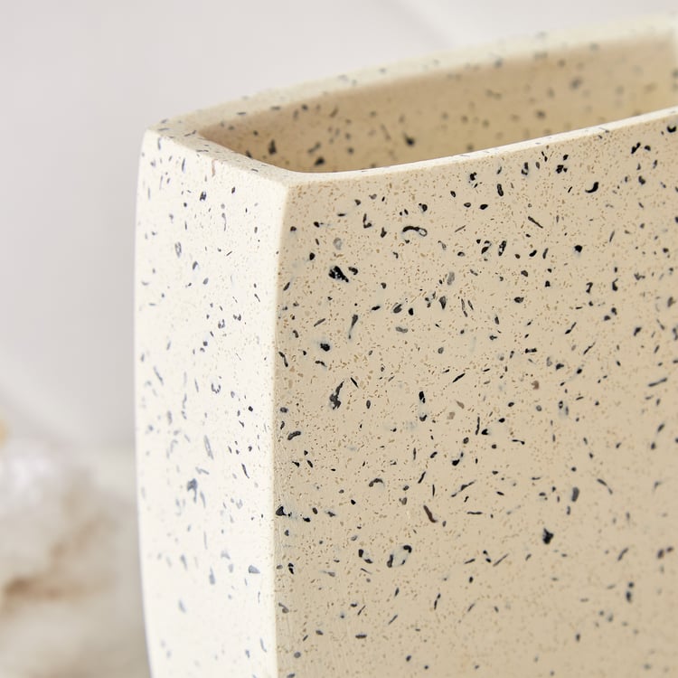 Nova Ecliptic Saga Stonex Concrete Tooth Brush Holder