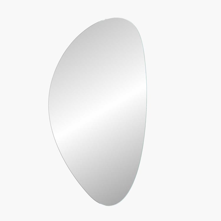 Reflection Edge Frameless Wall Mirror - 36x52cm