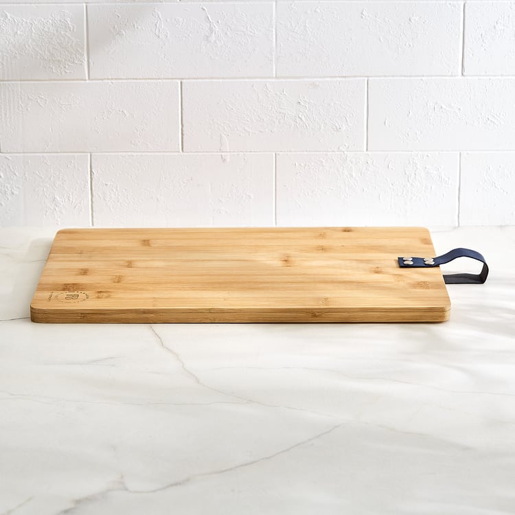 Regal Luxe Huron Bamboo Chopping Board with Handle