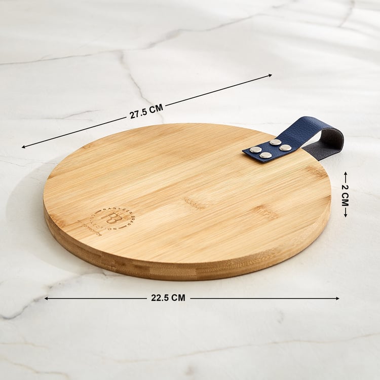 Regal Luxe Huron Bamboo Chopping Board with Handle