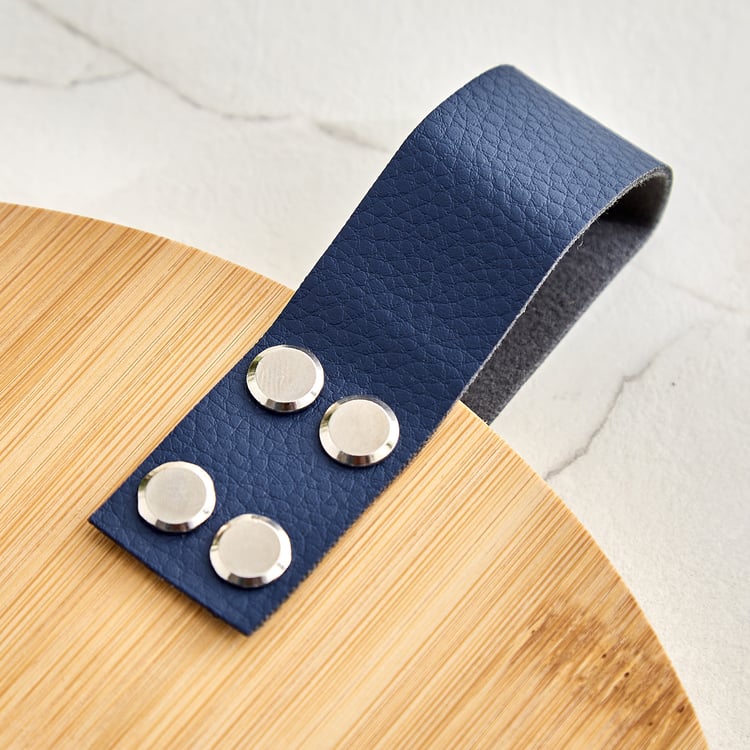Regal Luxe Huron Bamboo Chopping Board with Handle
