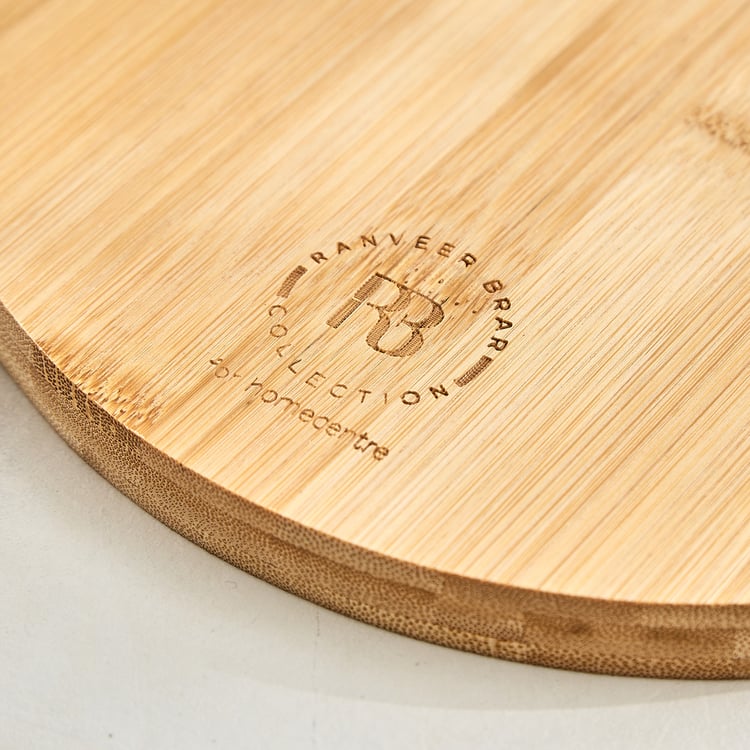 Regal Luxe Huron Bamboo Chopping Board with Handle