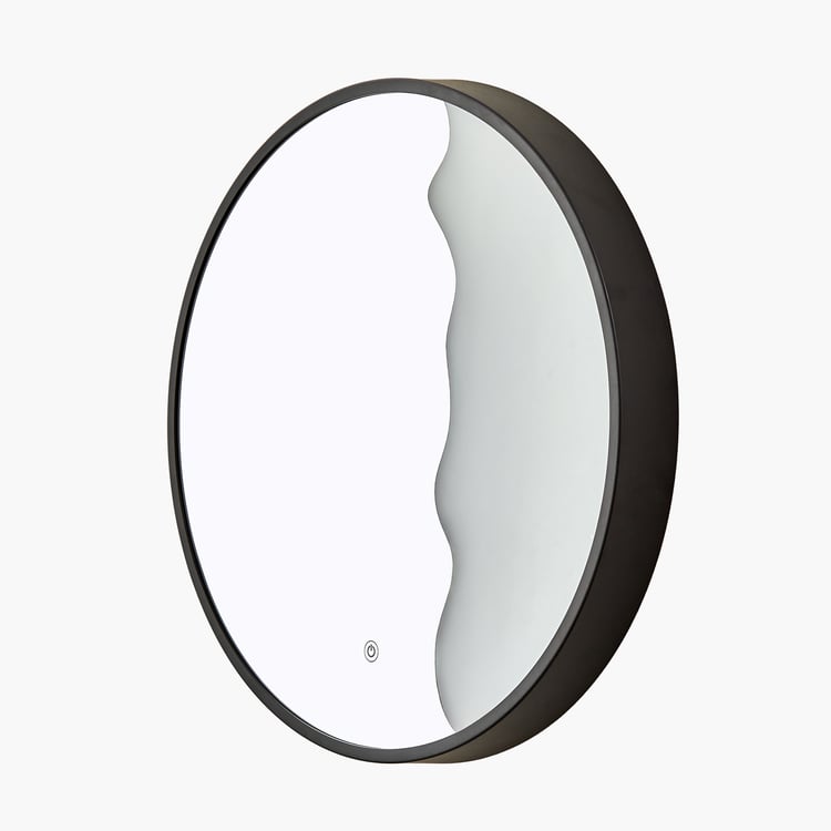 Reflection LED Wall Mirror - 48cm