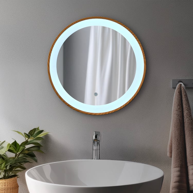 Reflection LED Wall Mirror