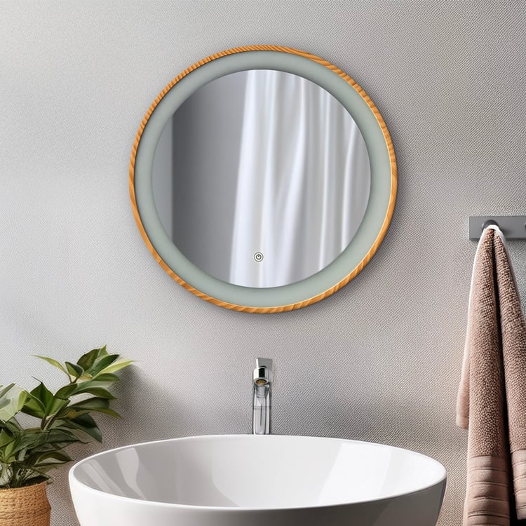 Reflection LED Wall Mirror