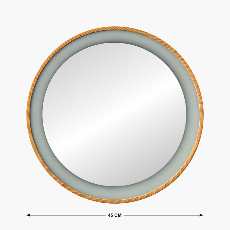 Reflection LED Wall Mirror