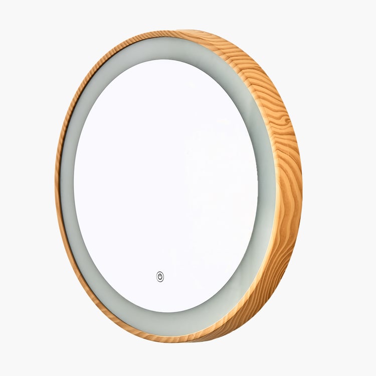 Reflection LED Wall Mirror