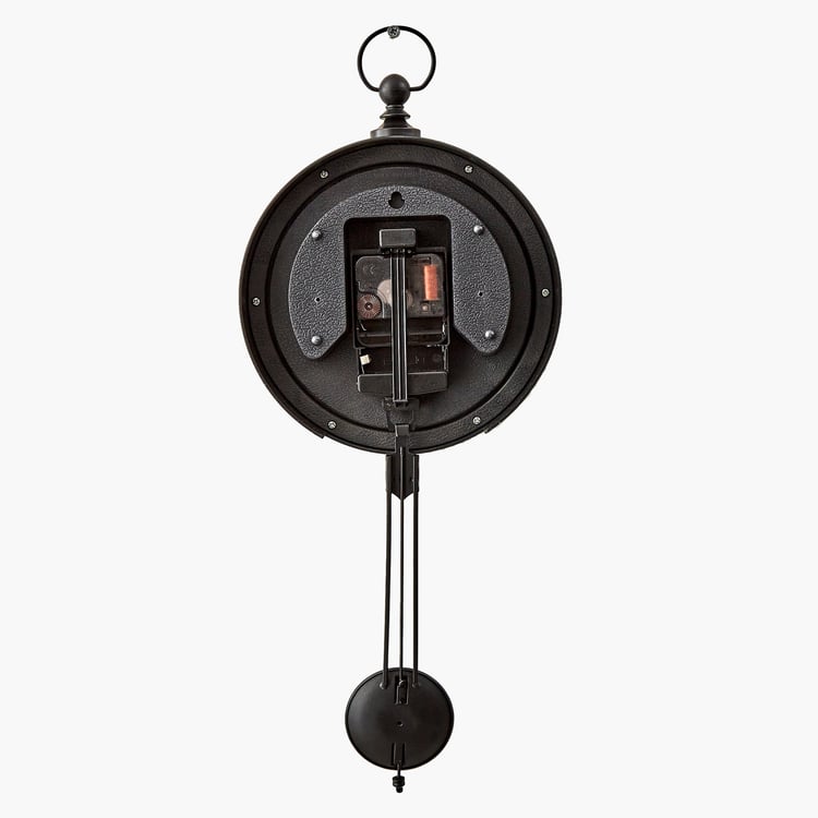 Casablanca Pulse Pendulum Wall Clock - 20x48cm