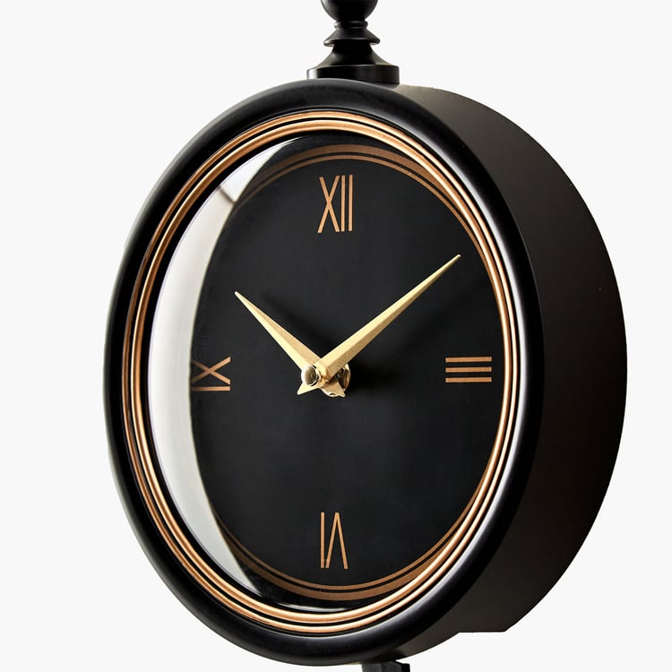 Casablanca Pulse Pendulum Wall Clock - 20x48cm