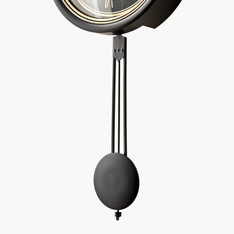 Casablanca Pulse Pendulum Wall Clock - 20x48cm
