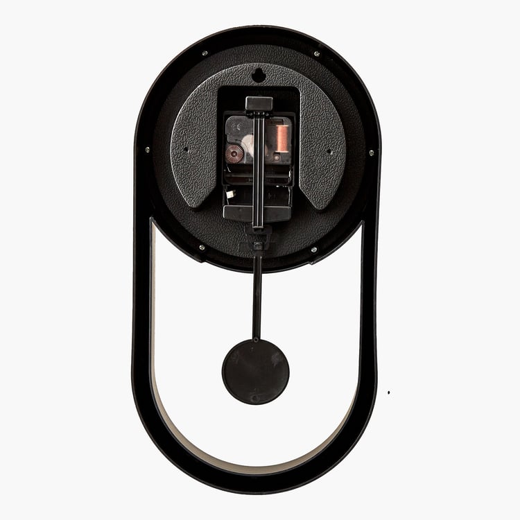 Casablanca Pulse Pendulum Wall Clock - 20x38cm