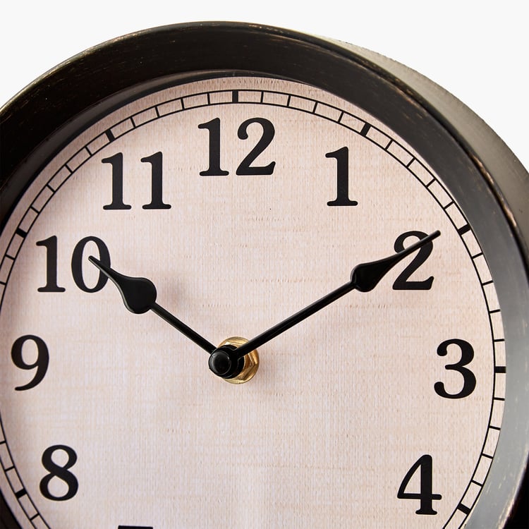 Casablanca Pulse Pendulum Wall Clock - 20x38cm