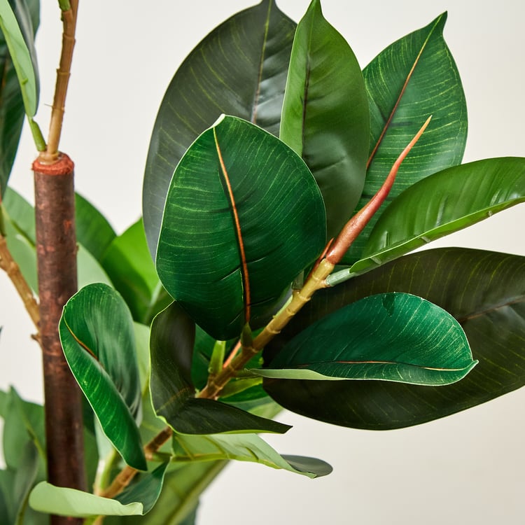 Gardenia Artificial Oak Tree in Pot