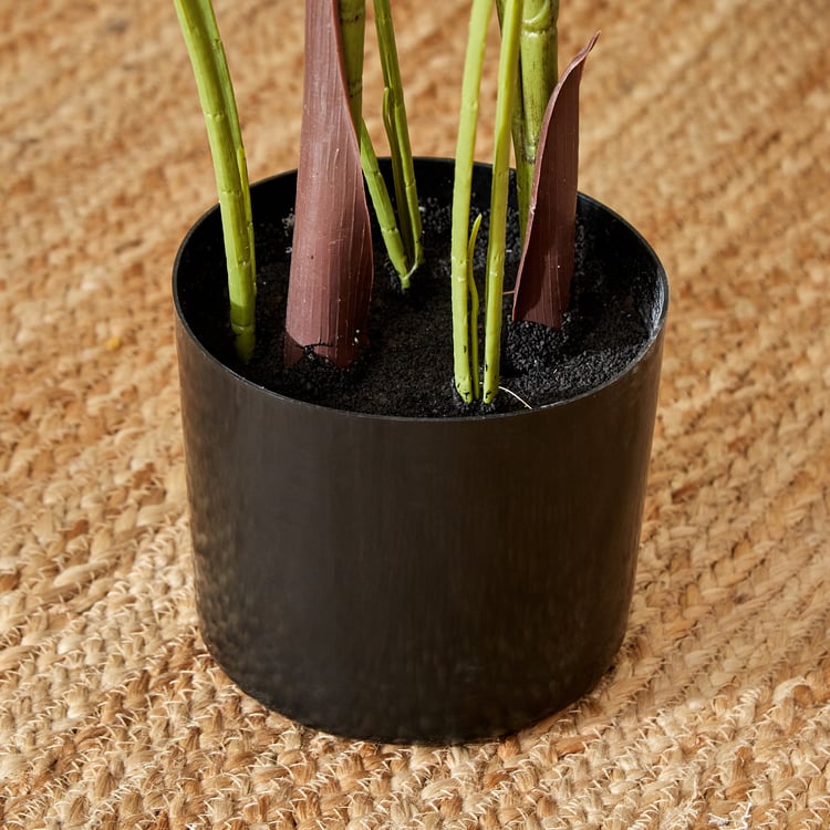 Gardenia Palm Artificial Areca Plant in Pot