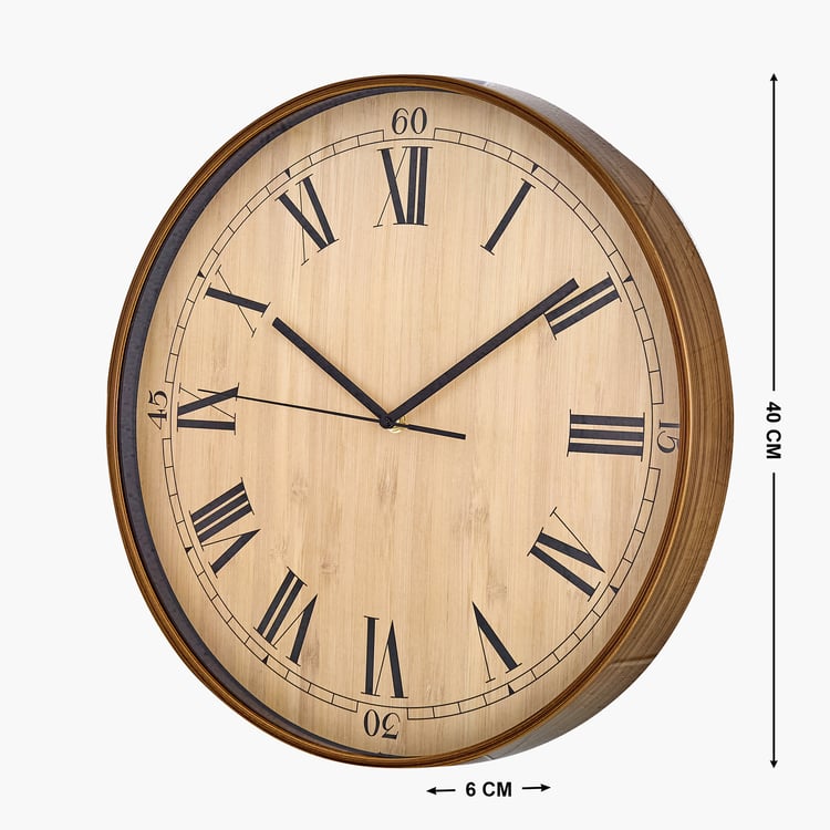 Casablanca Aspire Wall Clock - 40cm