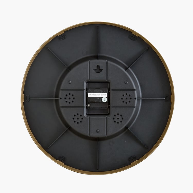 Casablanca Aspire Wall Clock - 40cm