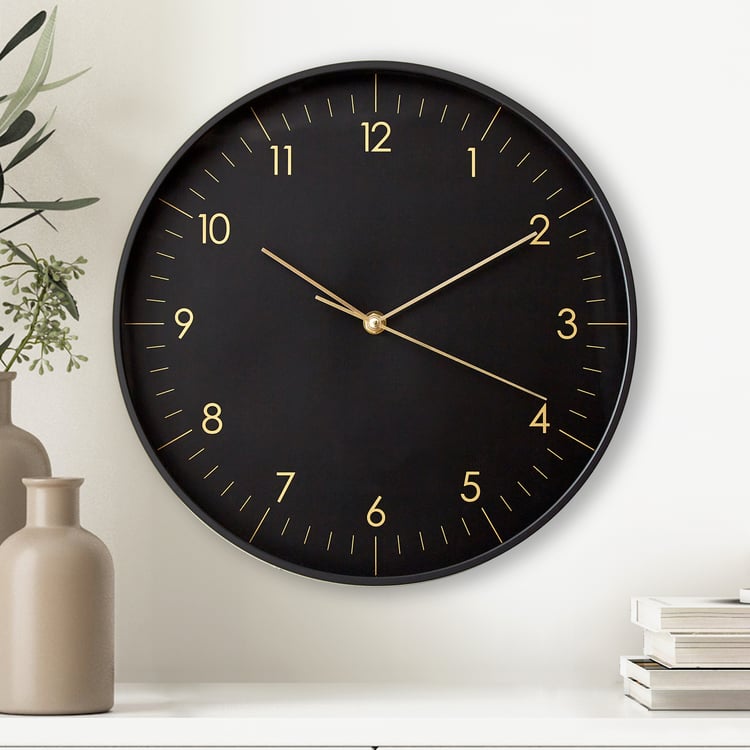 Casablanca Pulse Wall Clock - 32cm