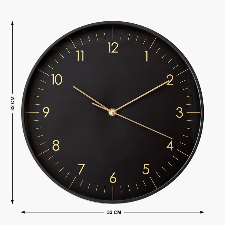 Casablanca Pulse Wall Clock - 32cm