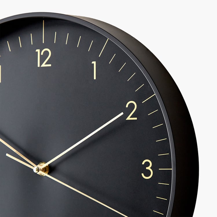 Casablanca Pulse Wall Clock - 32cm