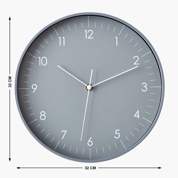 Casablanca Pulse Wall Clock - 32cm