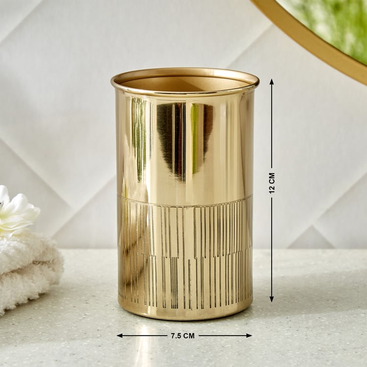 Opulence Etched Metal Holder