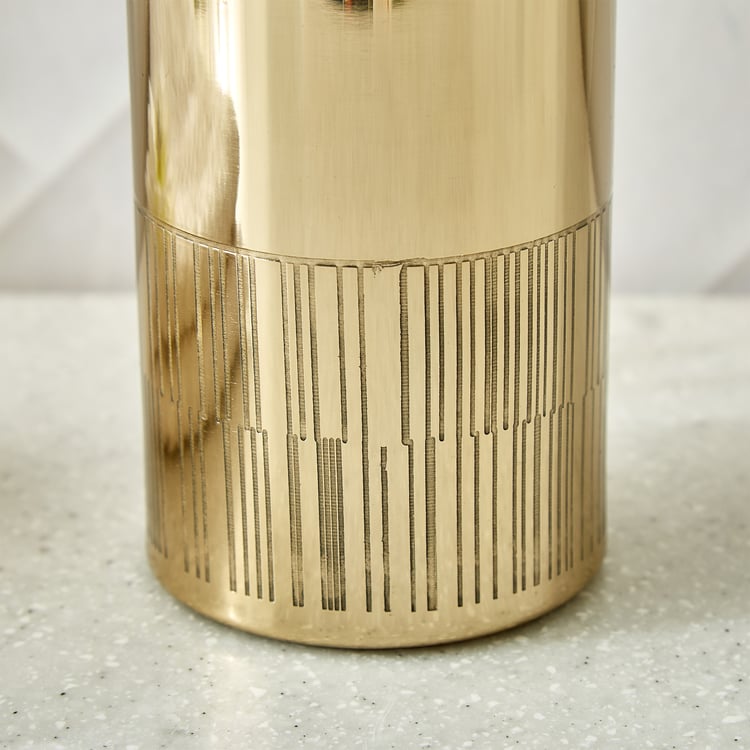 Opulence Etched Metal Holder