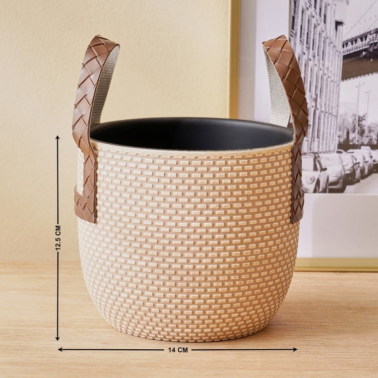 Gloria Earthy Terracotta Floor Planter