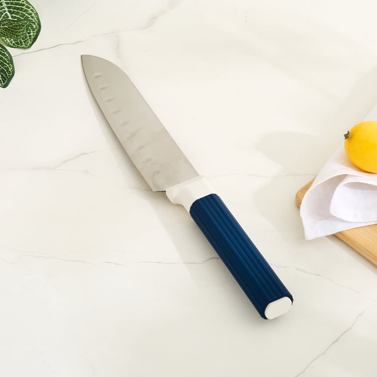 Regal Luxe Apex Stainless Steel Santoku Knife