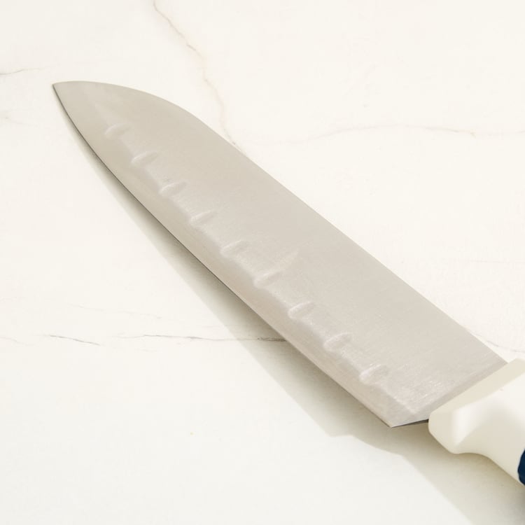 Regal Luxe Apex Stainless Steel Santoku Knife