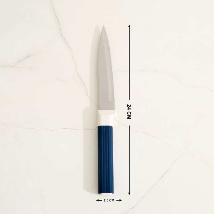 Regal Luxe Apex Stainless Steel Utility Knife