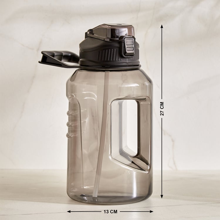 Atlantis Shadow Aqua Sipper Water Bottle - 2.3L