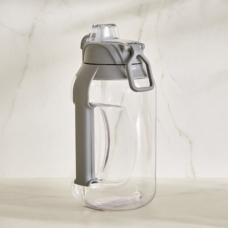 Atlantis Shadow Aqua Sports Sipper Water Bottle with Handle - 1.5L