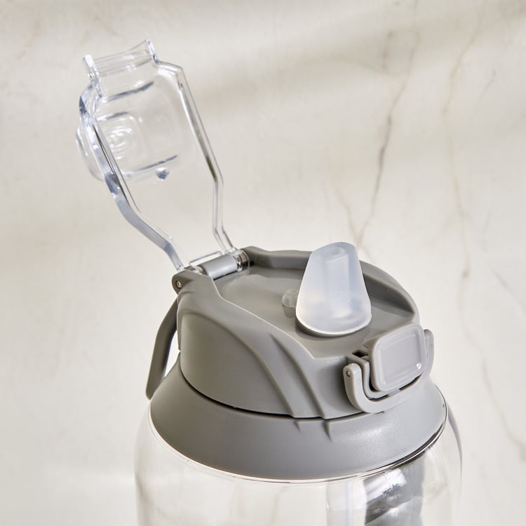 Atlantis Shadow Aqua Sports Sipper Water Bottle with Handle - 1.5L