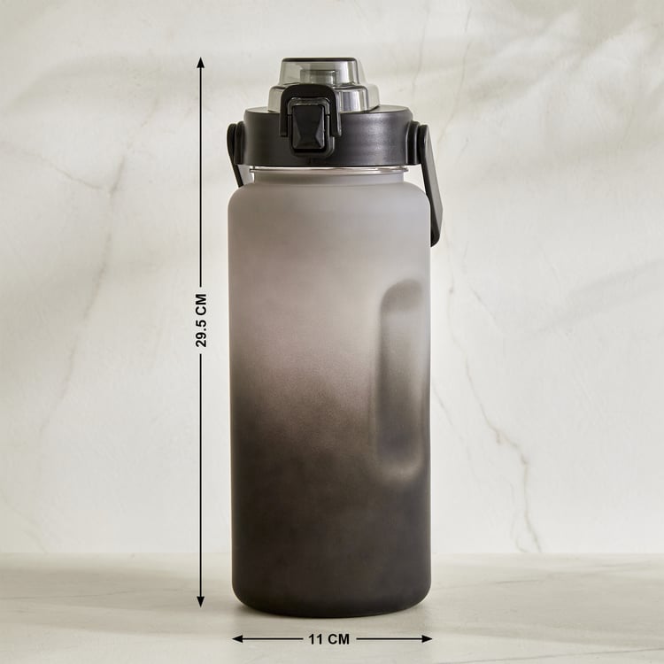 Atlantis Shadow Aqua PET Water Bottle - 2L